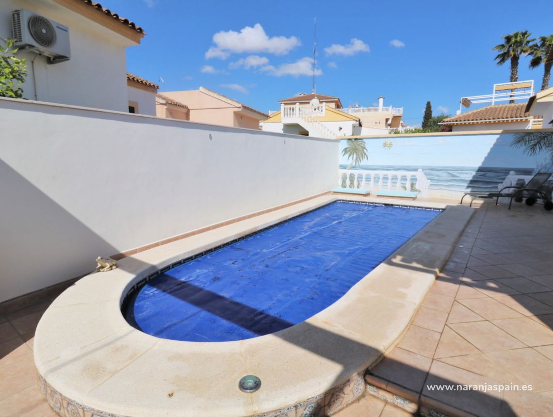 Sprzedaż - Willa - Orihuela Costa - Playa Flamenca