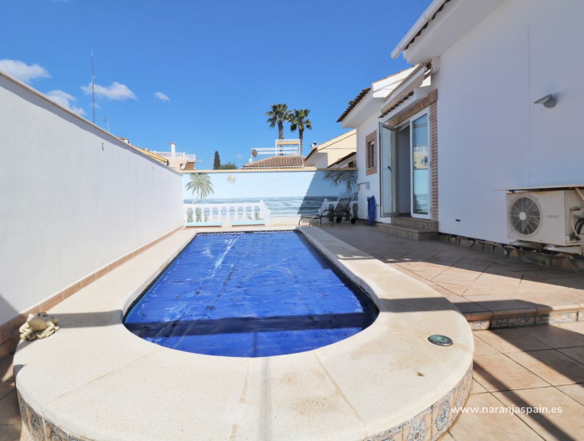 Sprzedaż - Willa - Orihuela Costa - Playa Flamenca