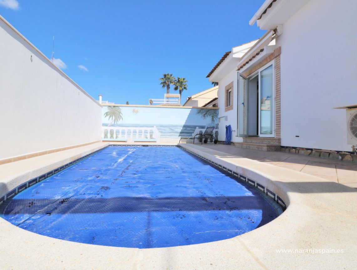 Sprzedaż - Willa - Orihuela Costa - Playa Flamenca