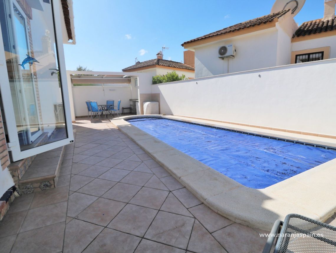 Sprzedaż - Willa - Orihuela Costa - Playa Flamenca