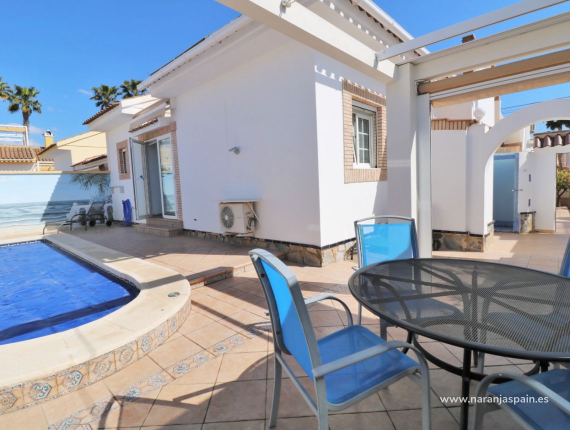 Sprzedaż - Willa - Orihuela Costa - Playa Flamenca