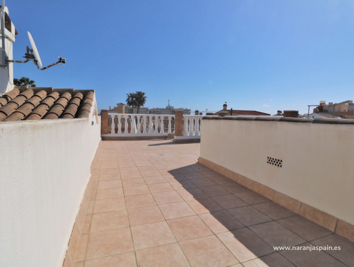 Sprzedaż - Willa - Orihuela Costa - Playa Flamenca