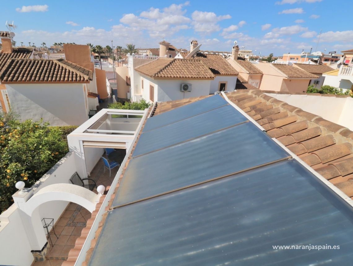 Sprzedaż - Willa - Orihuela Costa - Playa Flamenca