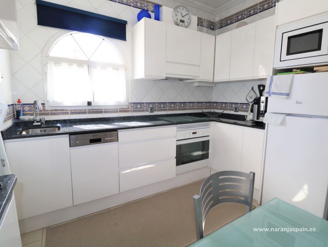 Sprzedaż - Willa - Orihuela Costa - Playa Flamenca