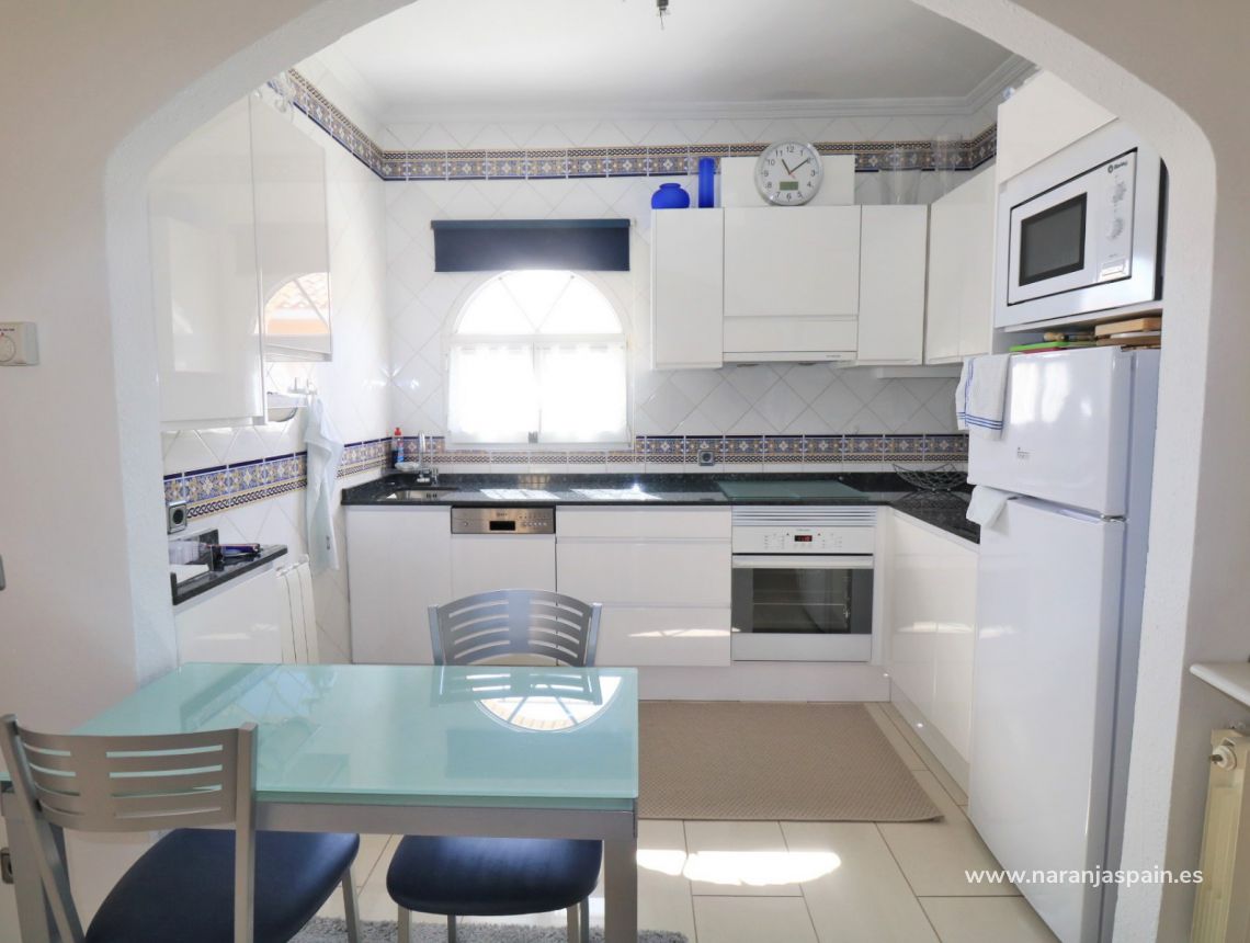 Sprzedaż - Willa - Orihuela Costa - Playa Flamenca