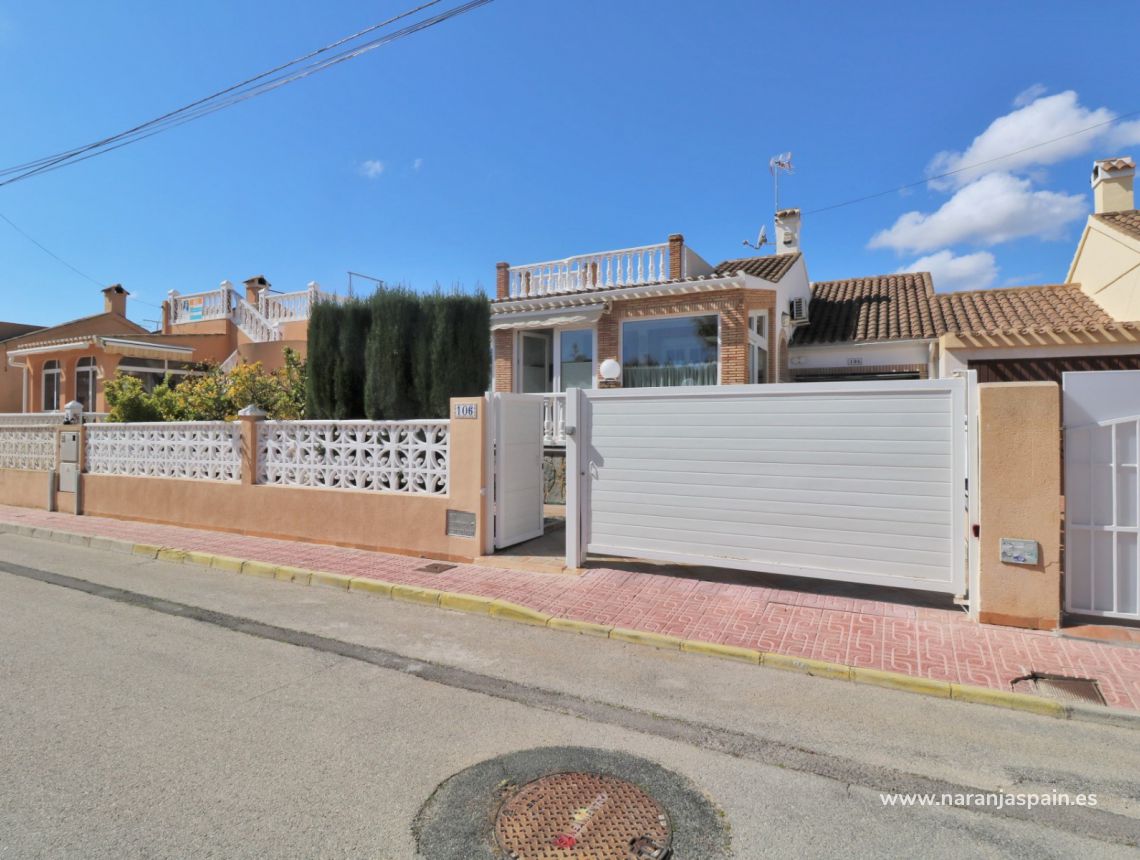 Sprzedaż - Willa - Orihuela Costa - Playa Flamenca