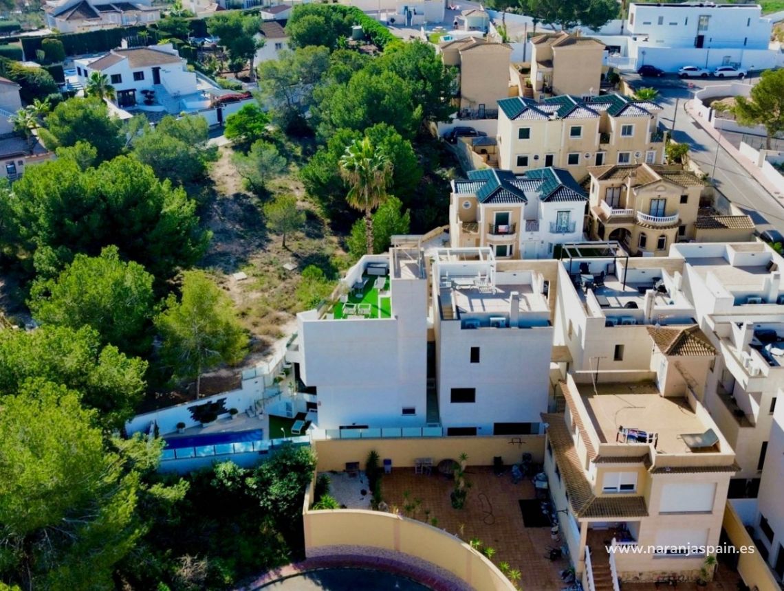 Sprzedaż - Willa - Orihuela Costa - Villamartín