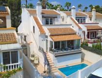 Sprzedaż - Willa - Orihuela Costa - Villamartín