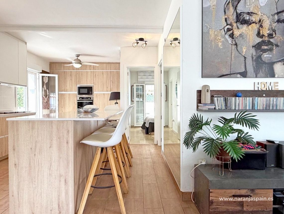 Sprzedaż - Willa - Orihuela Costa - Villamartín