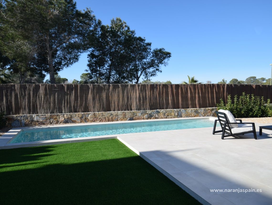 Sprzedaż - Willa - Orihuela - Las Colinas Golf