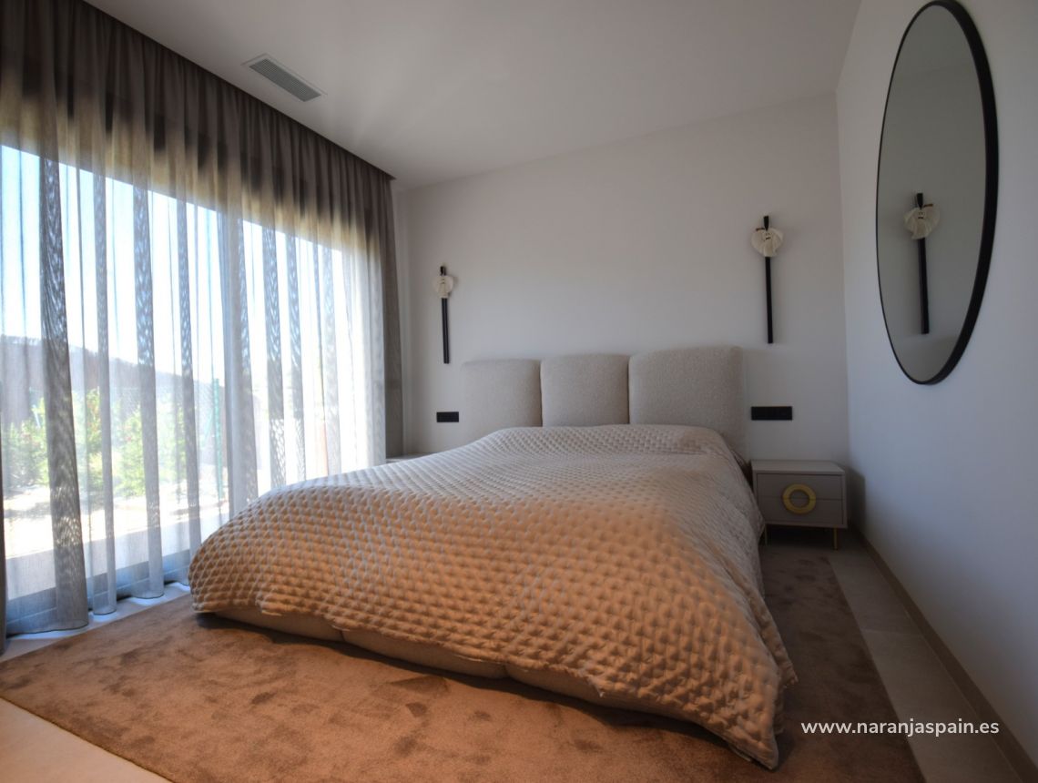 Sprzedaż - Willa - Orihuela - Las Colinas Golf