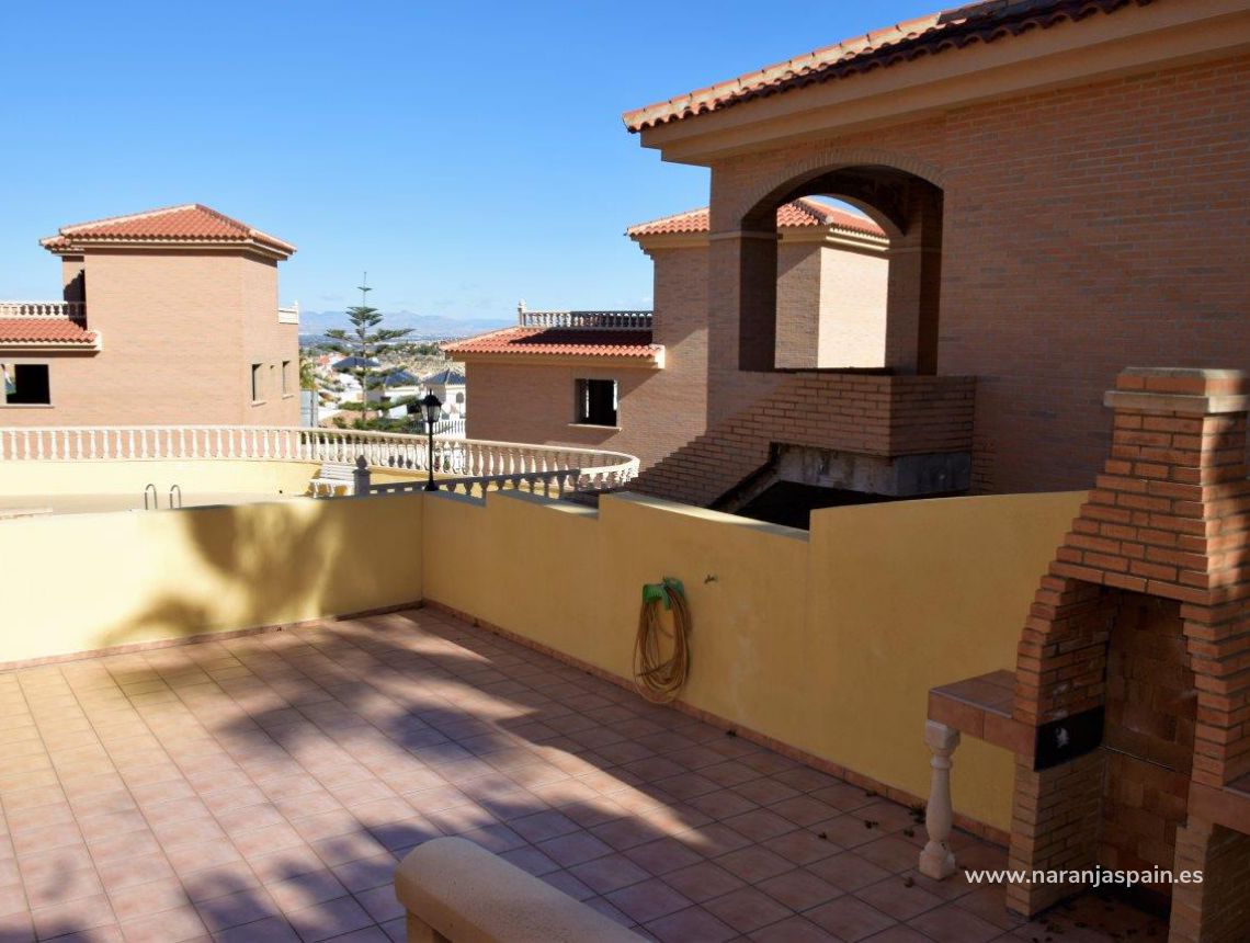 Sprzedaż - Willa - Rojales - Rojales Field