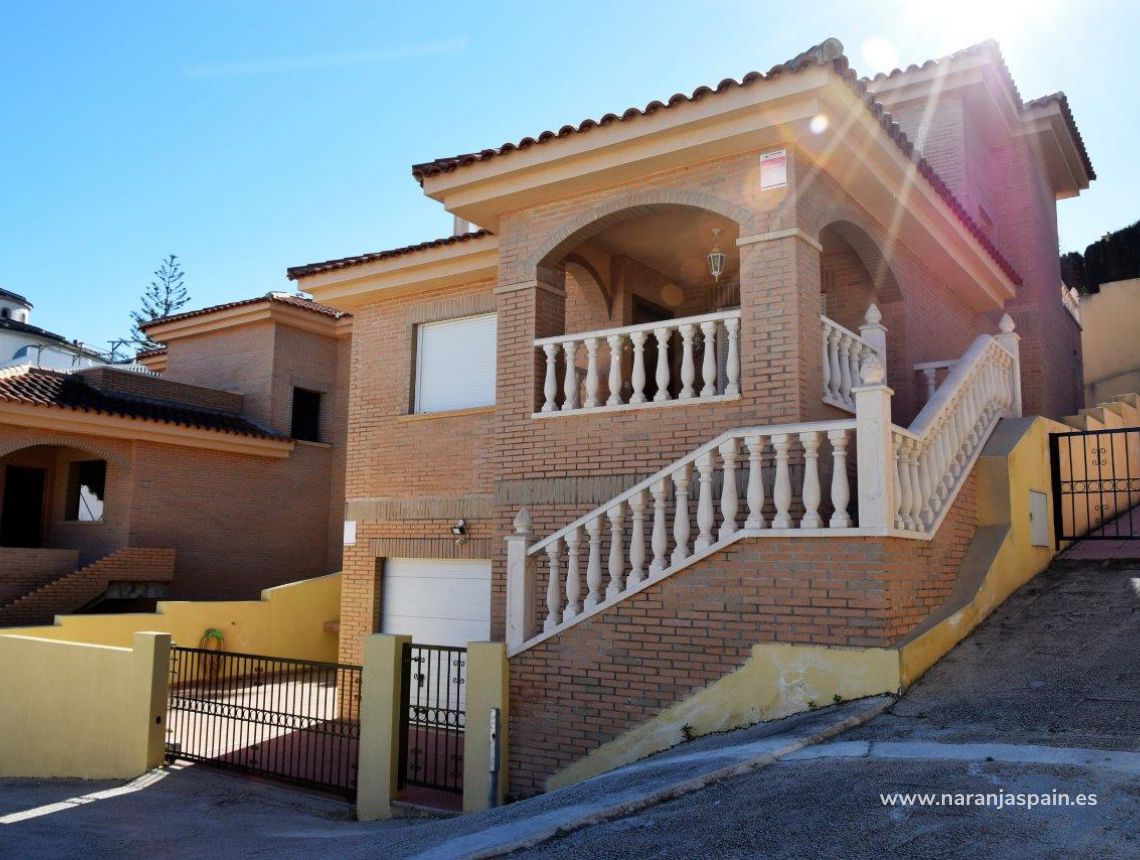 Sprzedaż - Willa - Rojales - Rojales Field