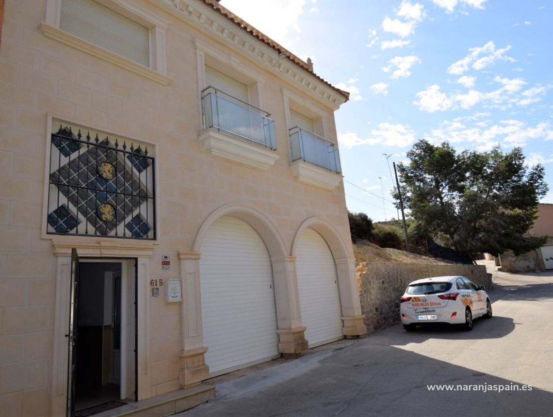 Sprzedaż - Willa - Rojales