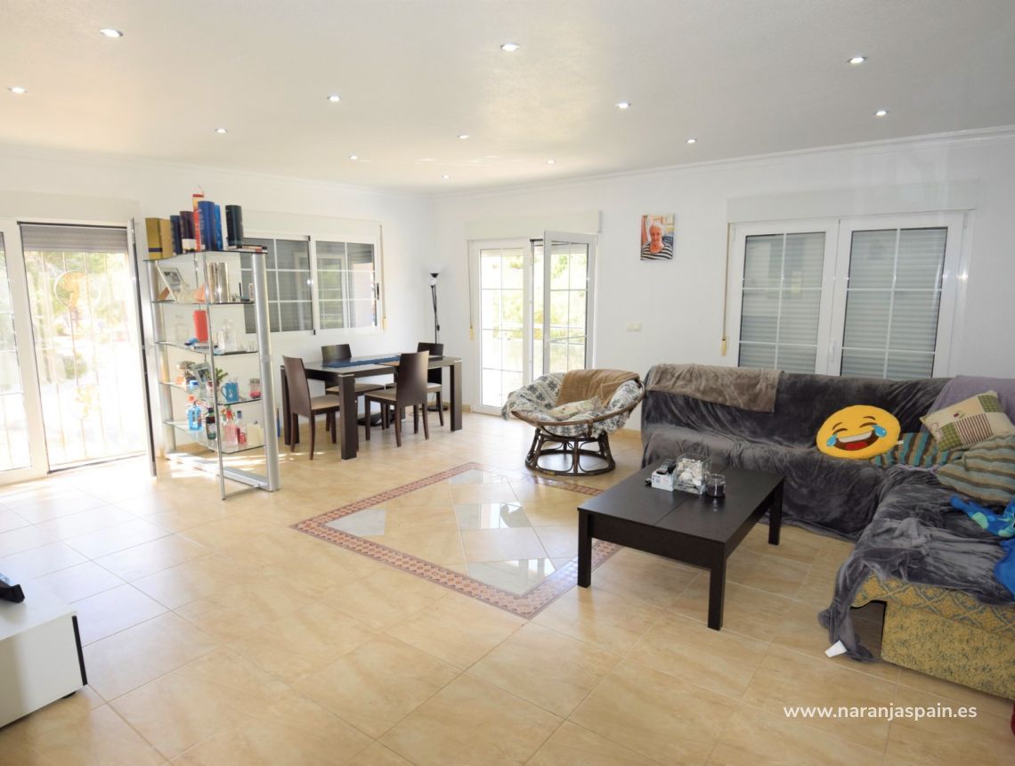 Sprzedaż - Willa - Rojales