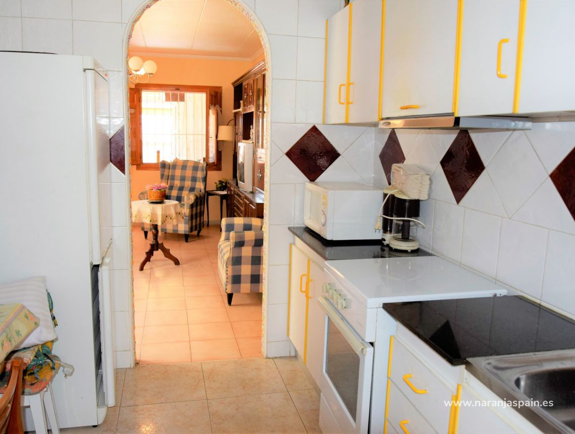 Sprzedaż - Willa - San Fulgencio - Urb. La Marina