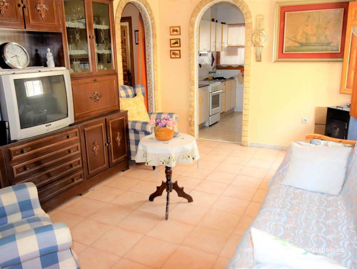 Sprzedaż - Willa - San Fulgencio - Urb. La Marina