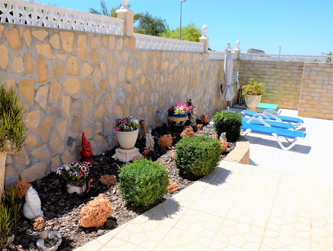 Sprzedaż - Willa - San Fulgencio - Urb. La Marina