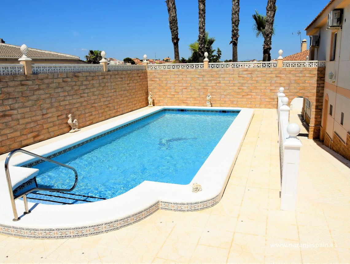 Sprzedaż - Willa - San Fulgencio - Urb. La Marina