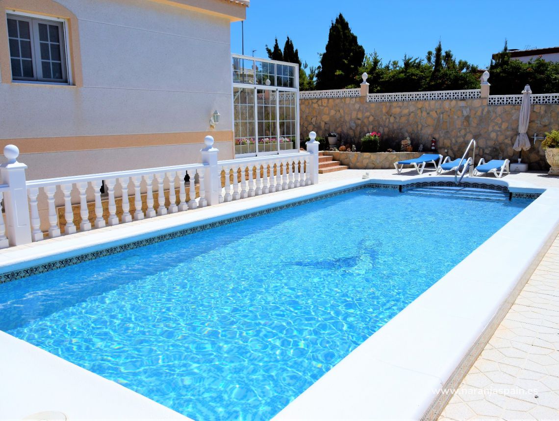 Sprzedaż - Willa - San Fulgencio - Urb. La Marina