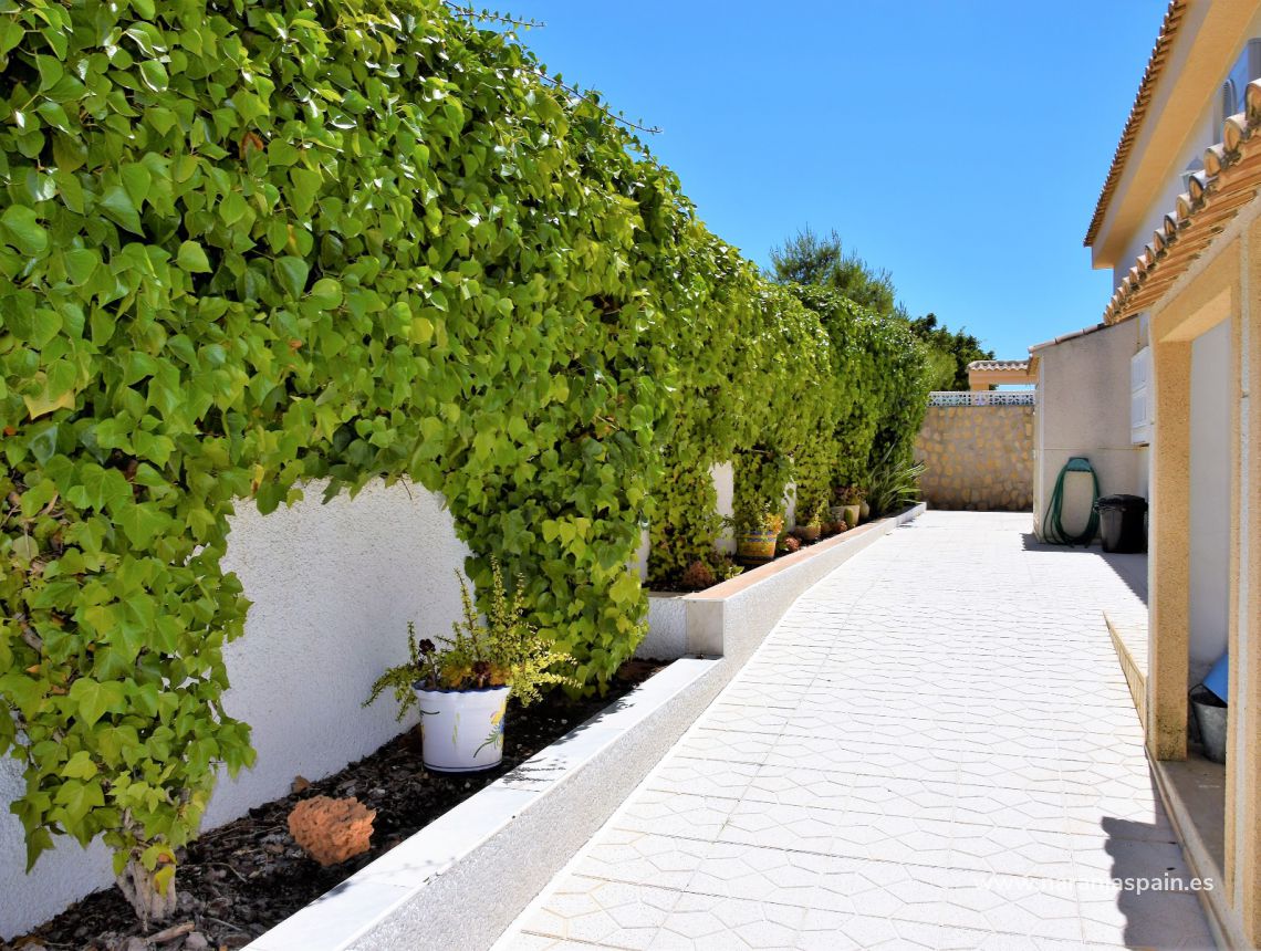 Sprzedaż - Willa - San Fulgencio - Urb. La Marina