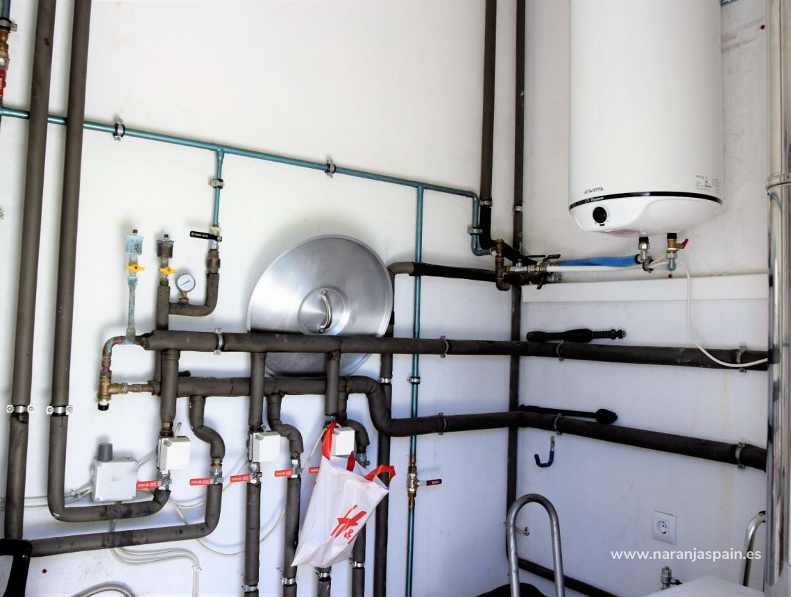 Sprzedaż - Willa - San Fulgencio - Urb. La Marina