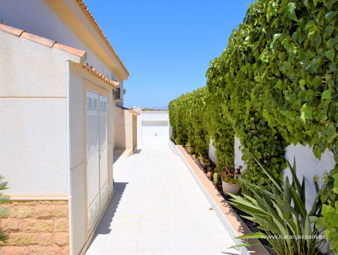 Sprzedaż - Willa - San Fulgencio - Urb. La Marina