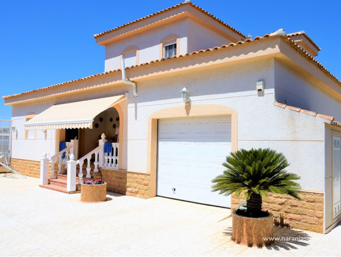 Sprzedaż - Willa - San Fulgencio - Urb. La Marina