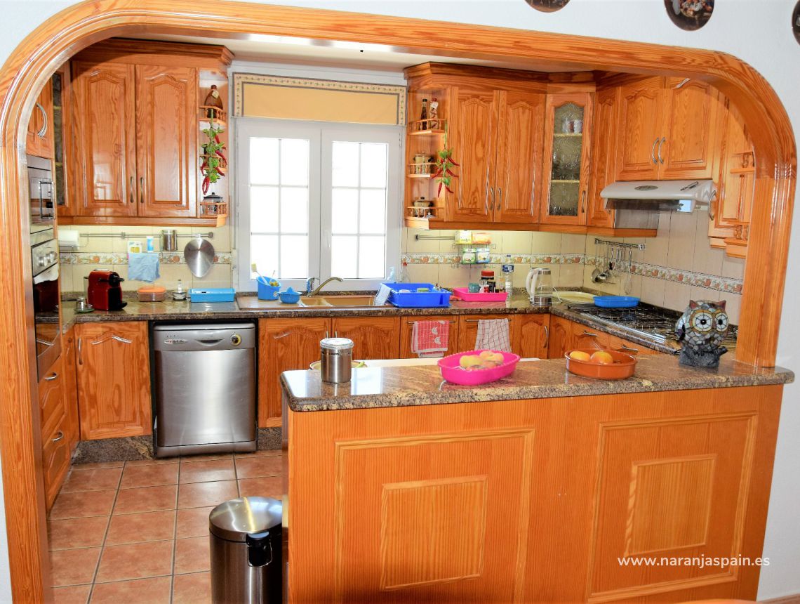 Sprzedaż - Willa - San Fulgencio - Urb. La Marina