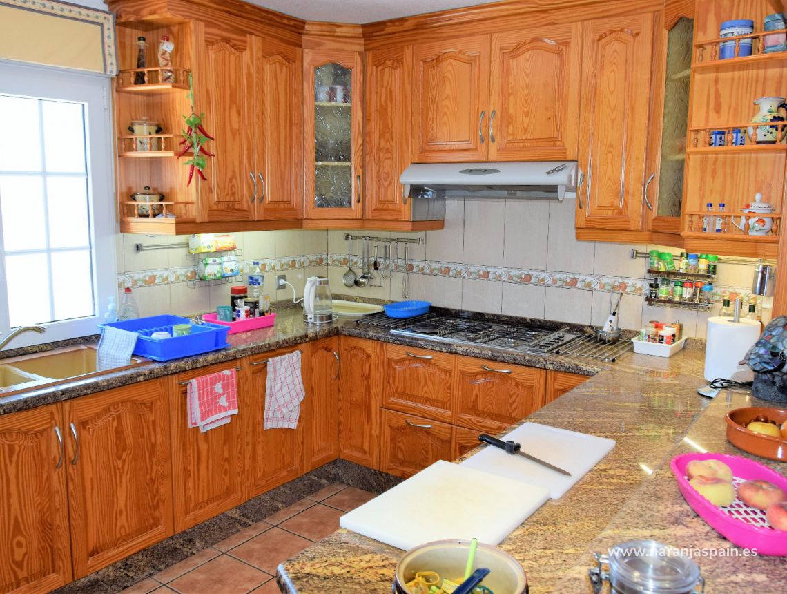 Sprzedaż - Willa - San Fulgencio - Urb. La Marina