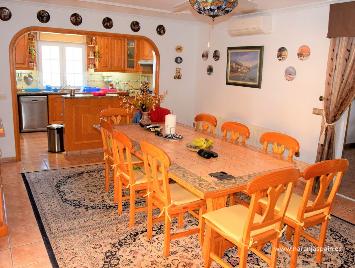 Sprzedaż - Willa - San Fulgencio - Urb. La Marina