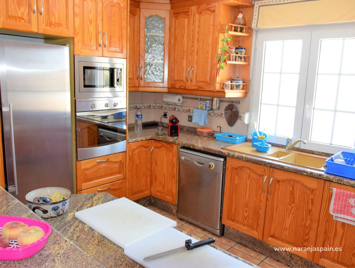 Sprzedaż - Willa - San Fulgencio - Urb. La Marina