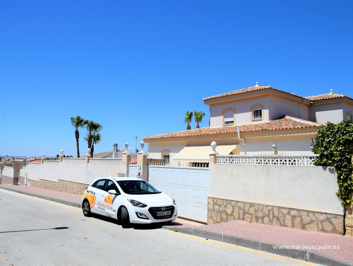 Sprzedaż - Willa - San Fulgencio - Urb. La Marina