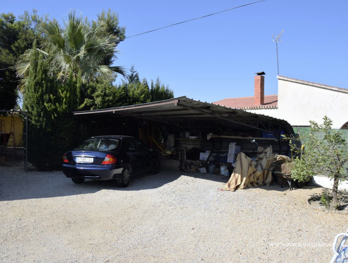 Sprzedaż - Willa - San Fulgencio - Urb. La Marina