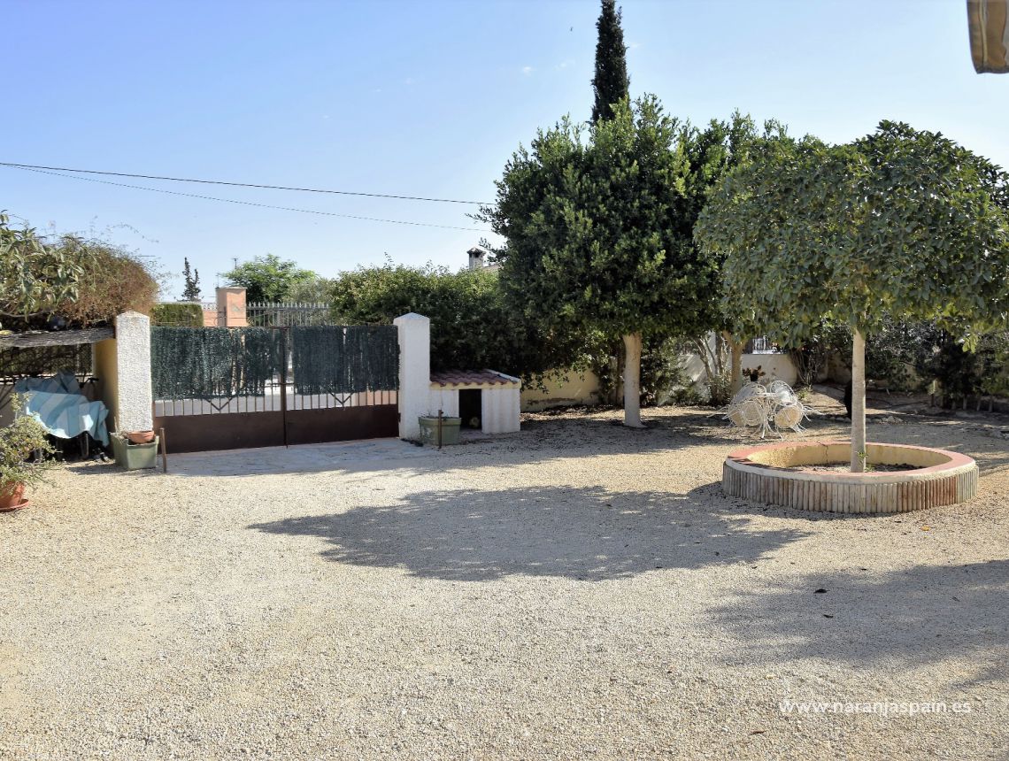 Sprzedaż - Willa - San Fulgencio - Urb. La Marina