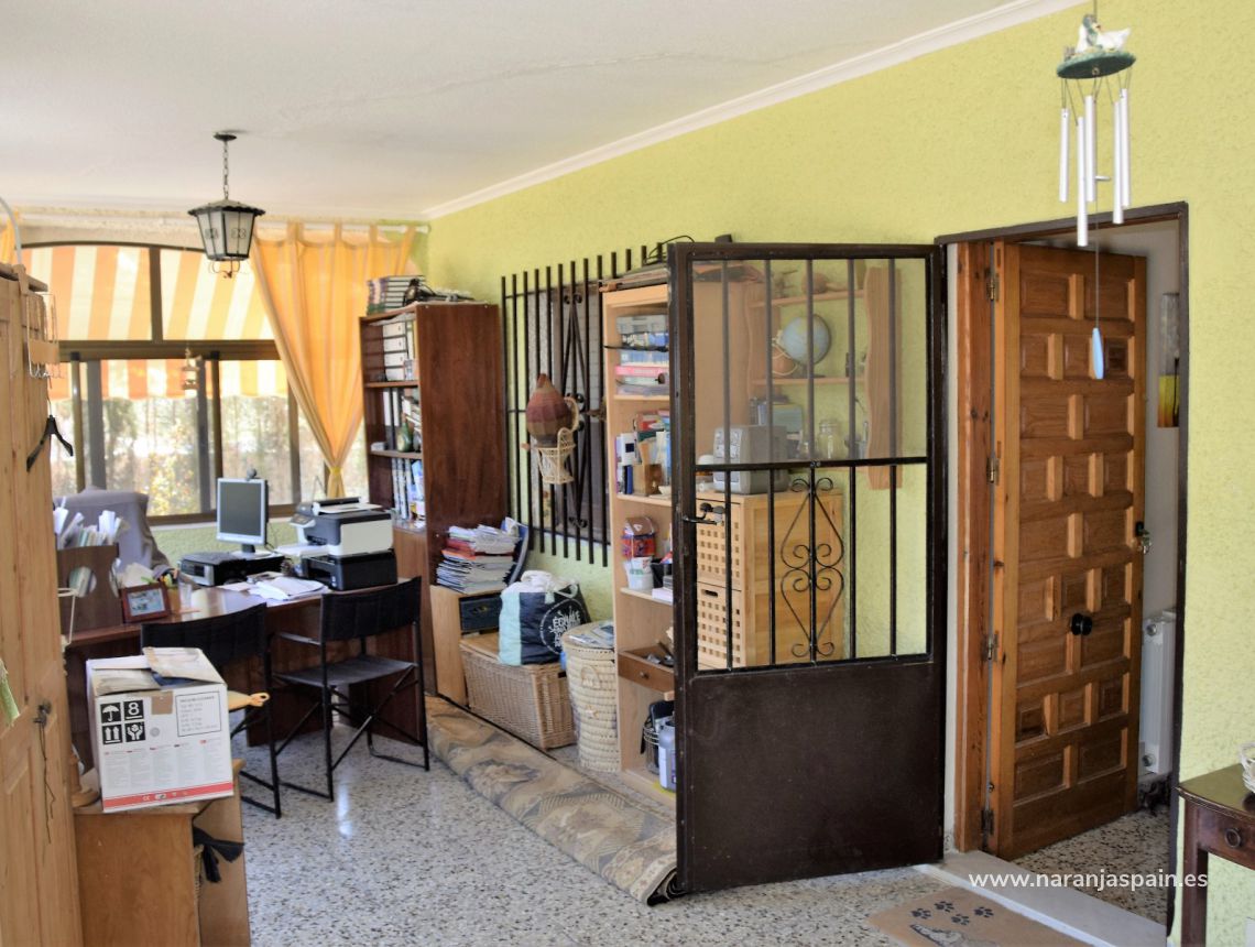 Sprzedaż - Willa - San Fulgencio - Urb. La Marina