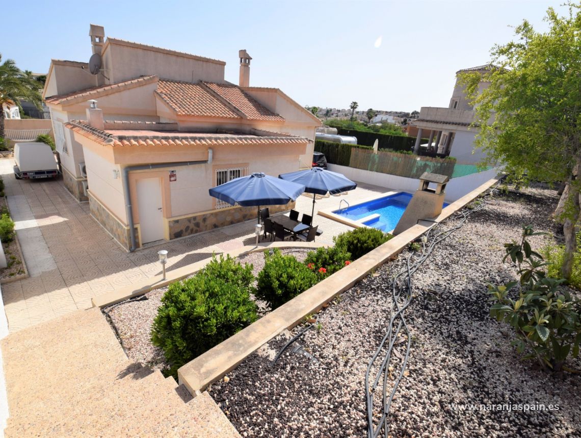 Sprzedaż - Willa - San Fulgencio - Urb. La Marina