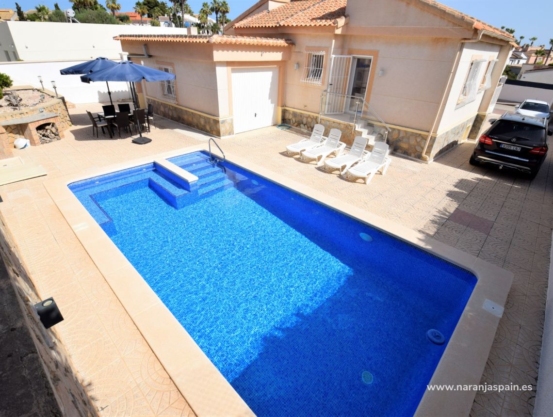 Sprzedaż - Willa - San Fulgencio - Urb. La Marina