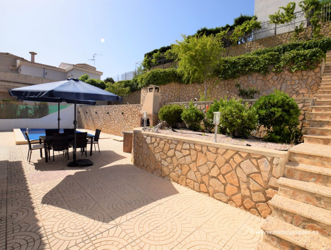 Sprzedaż - Willa - San Fulgencio - Urb. La Marina