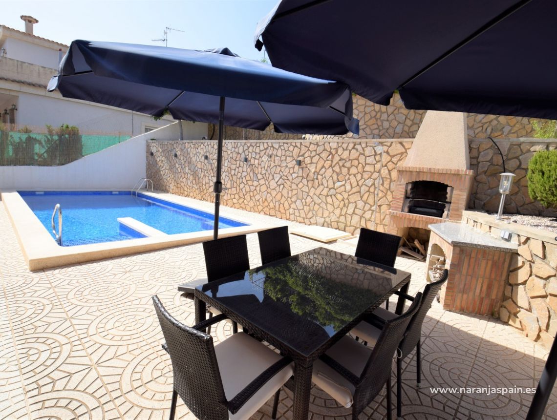 Sprzedaż - Willa - San Fulgencio - Urb. La Marina