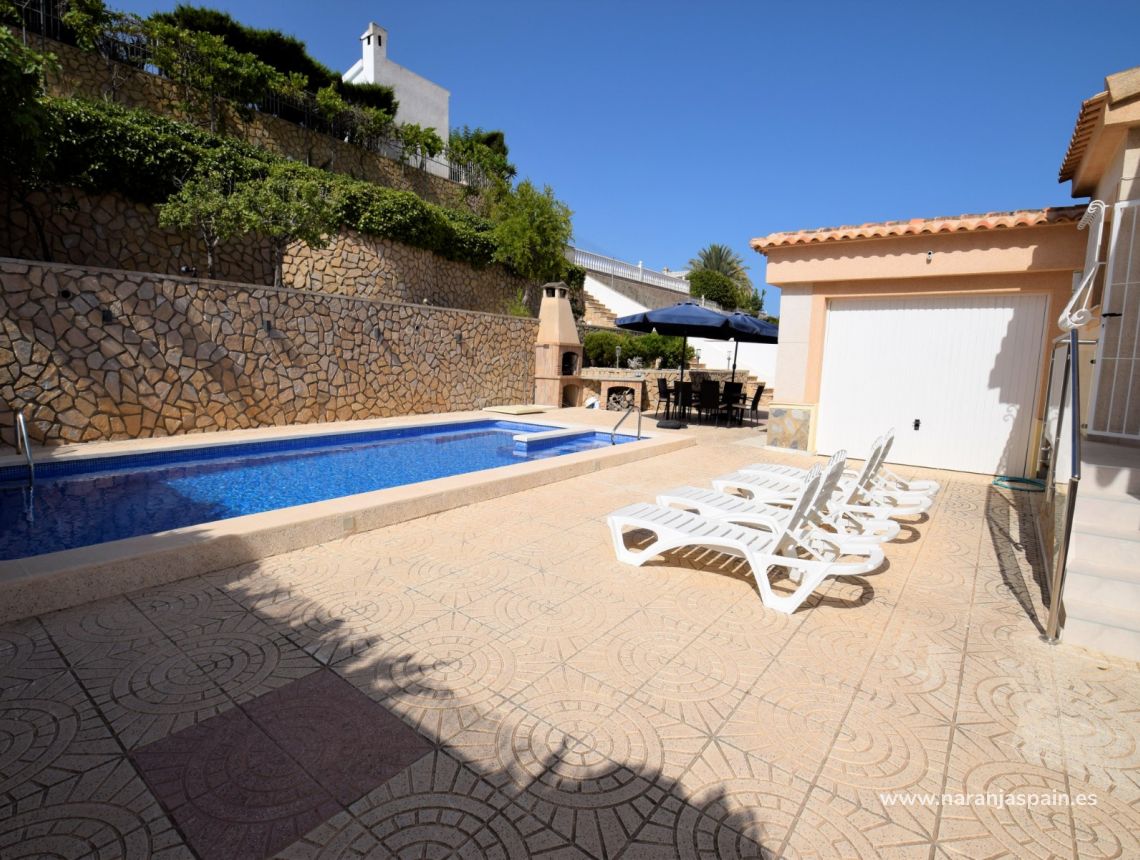 Sprzedaż - Willa - San Fulgencio - Urb. La Marina