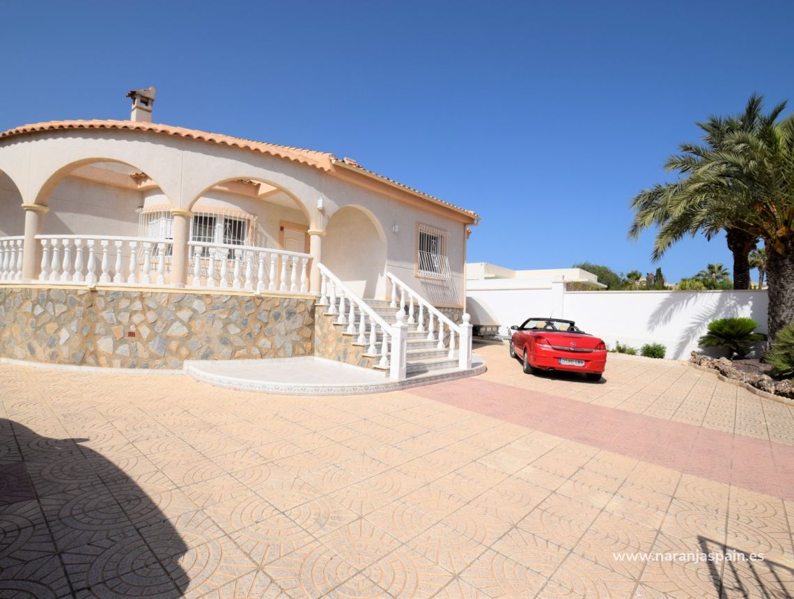 Sprzedaż - Willa - San Fulgencio - Urb. La Marina