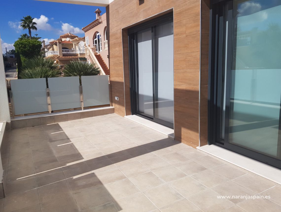 Sprzedaż - Willa - San Miguel de Salinas - Villamartin