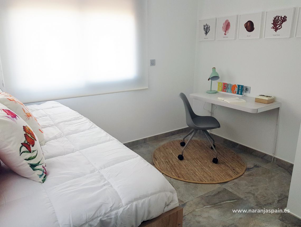 Sprzedaż - Willa - San Miguel de Salinas - Villamartin