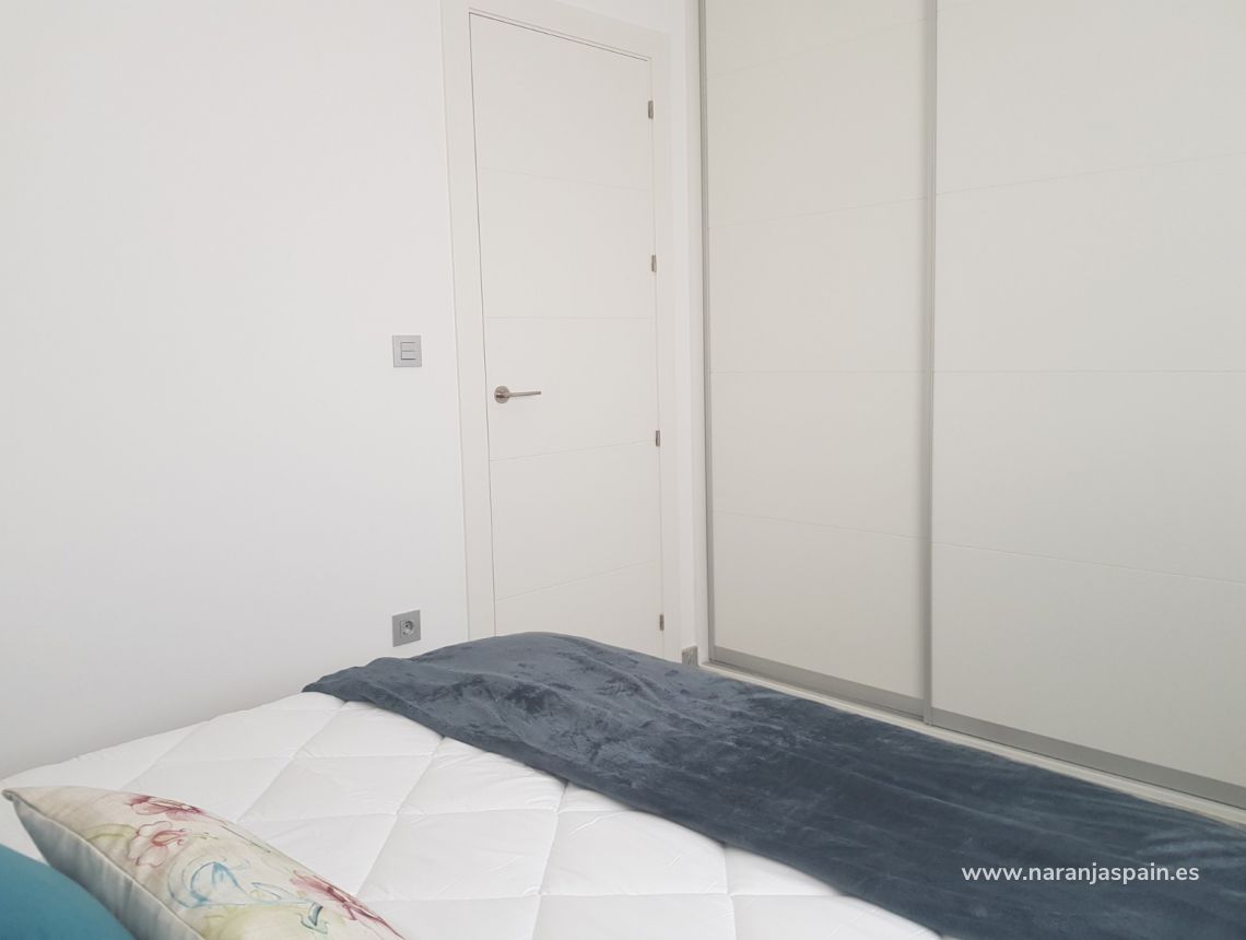 Sprzedaż - Willa - San Miguel de Salinas - Villamartin