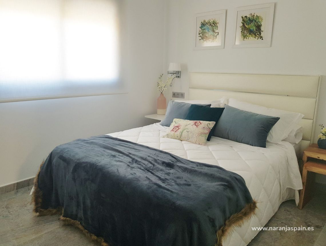 Sprzedaż - Willa - San Miguel de Salinas - Villamartin