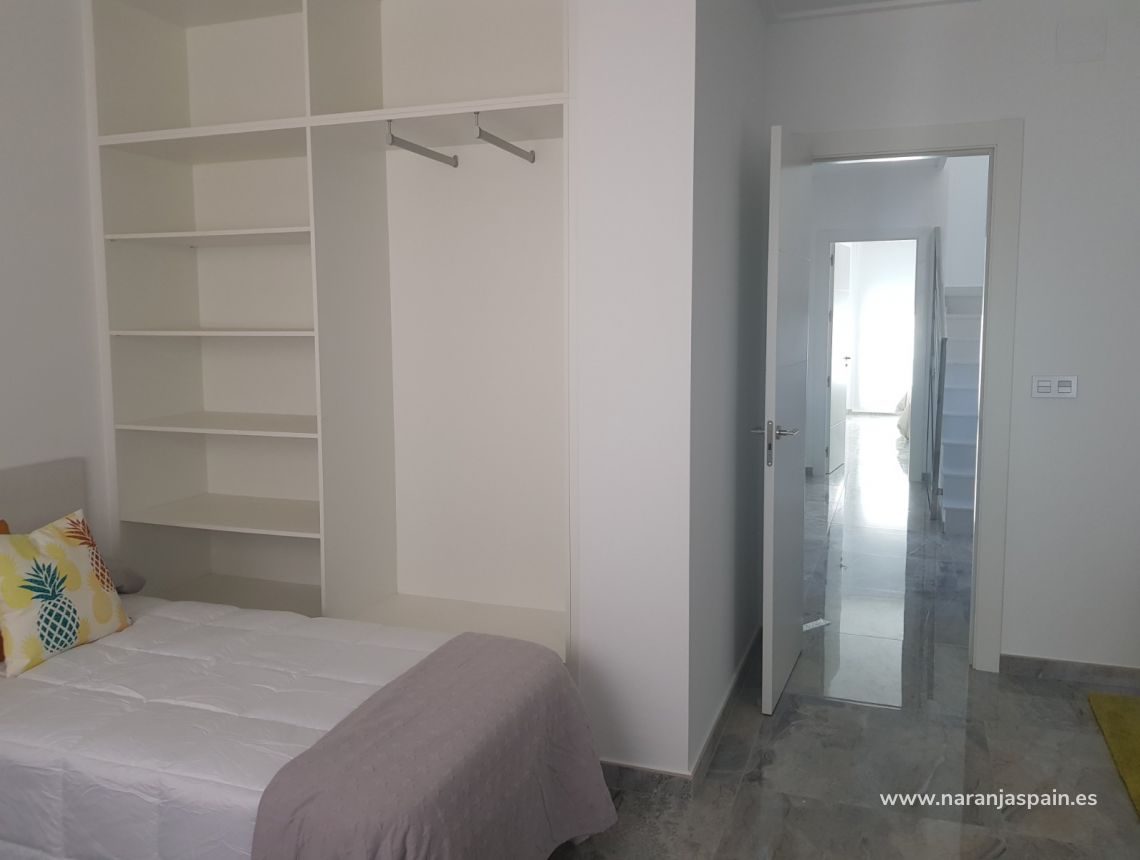 Sprzedaż - Willa - San Miguel de Salinas - Villamartin