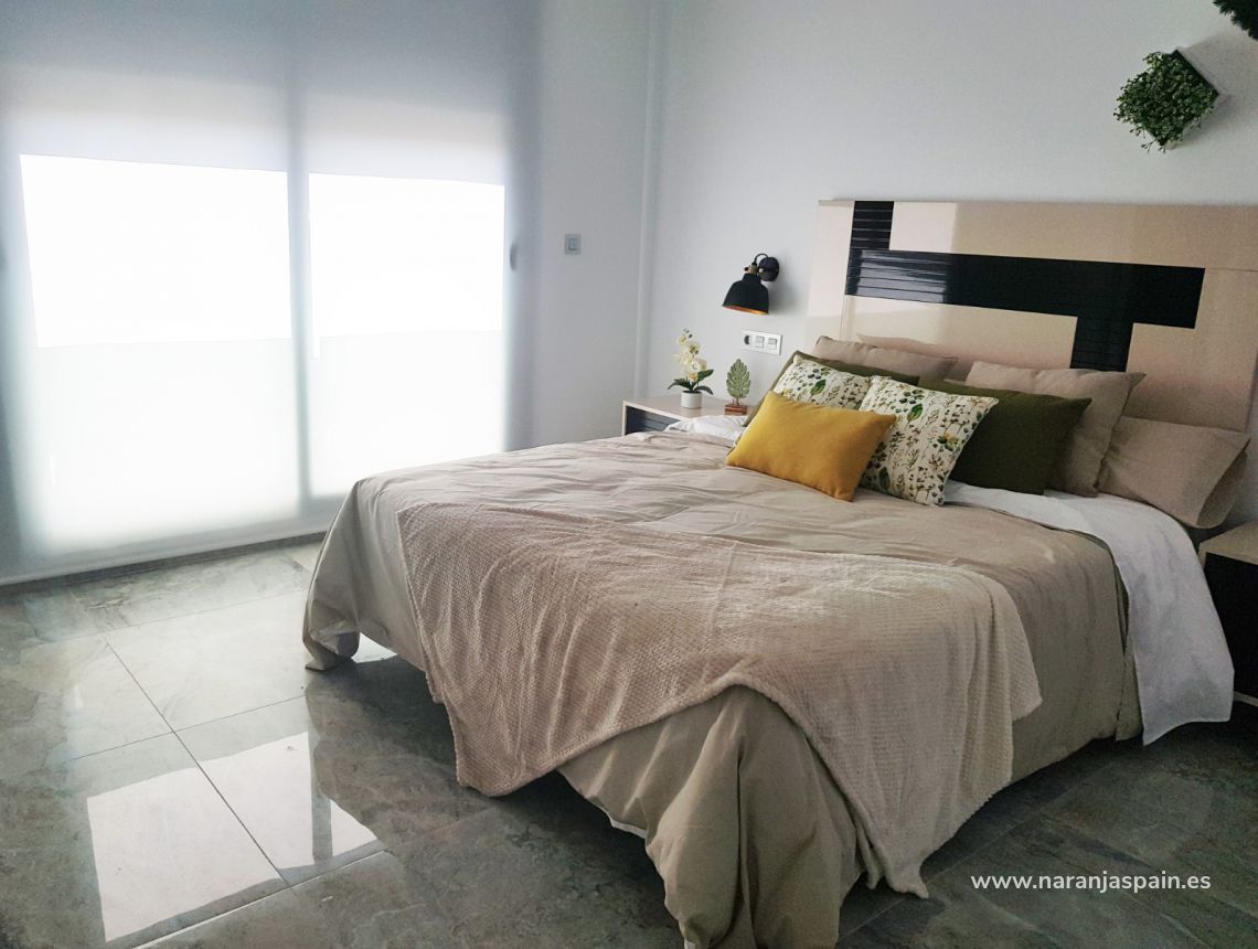 Sprzedaż - Willa - San Miguel de Salinas - Villamartin