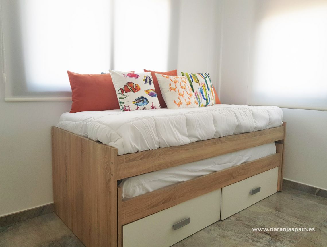 Sprzedaż - Willa - San Miguel de Salinas - Villamartin