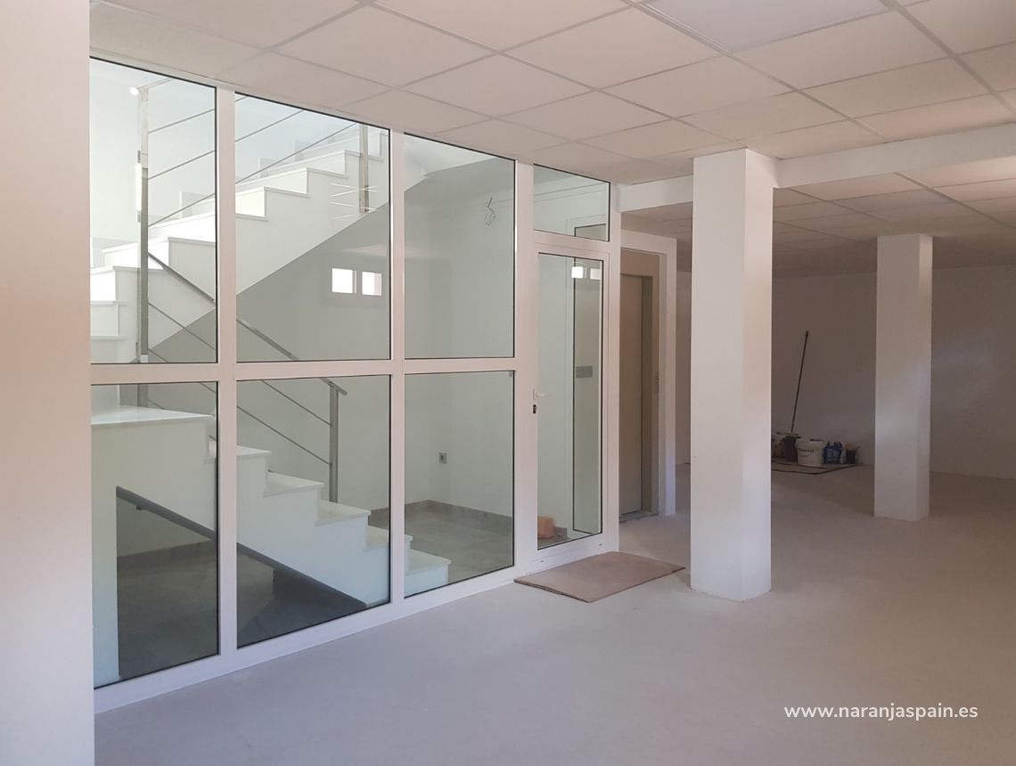 Sprzedaż - Willa - San Miguel de Salinas - Villamartin